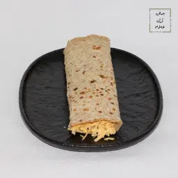 Cheddar Cheese and Honey Chapati